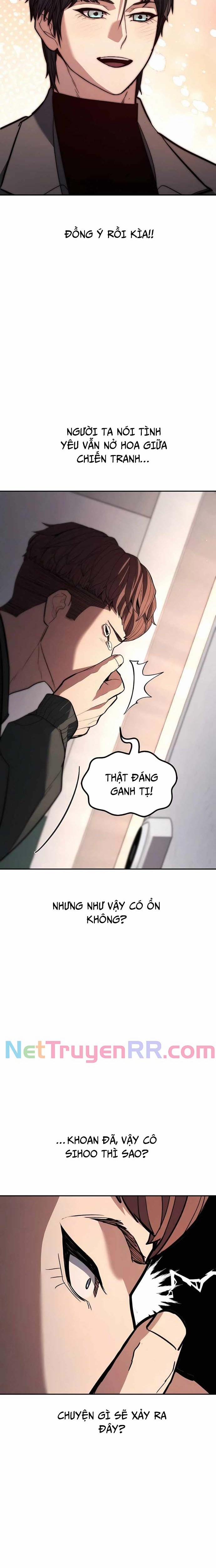 Tuyệt Thế Anh Hùng 30 trang 12