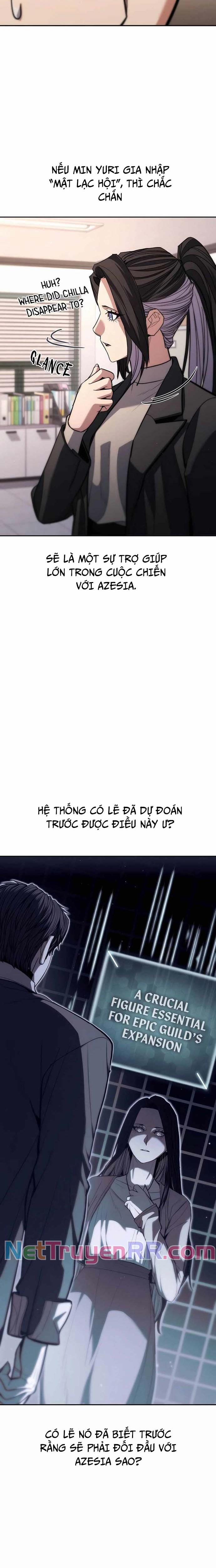 Tuyệt Thế Anh Hùng 30 trang 14