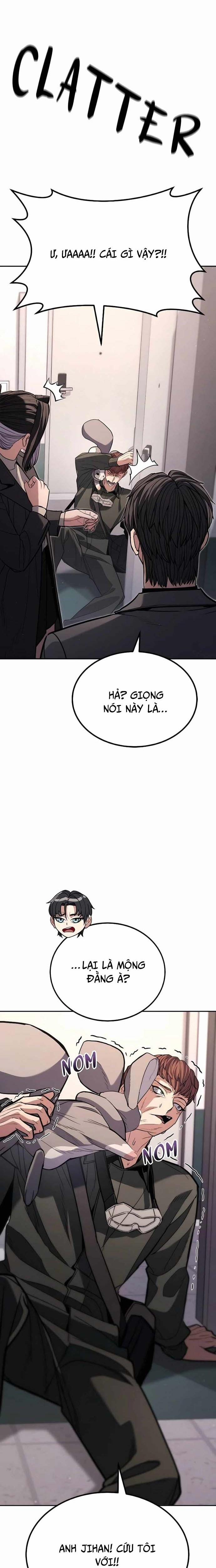 Tuyệt Thế Anh Hùng 30 trang 15