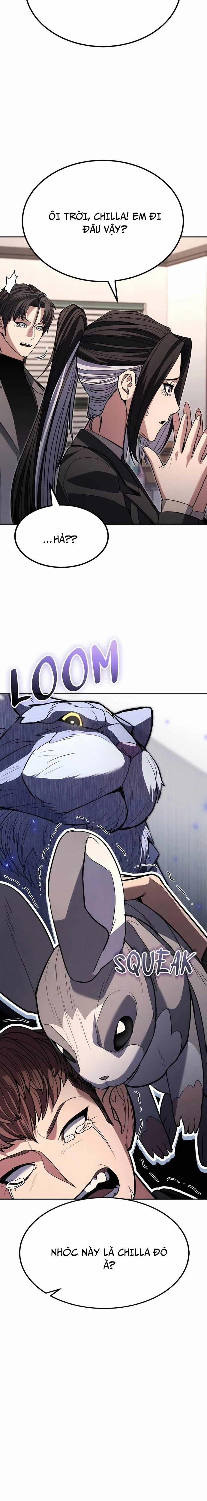 Tuyệt Thế Anh Hùng 30 trang 16