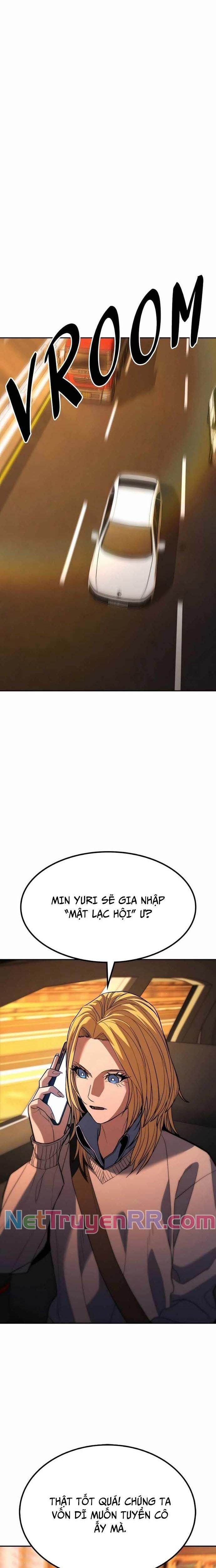 Tuyệt Thế Anh Hùng 30 trang 17