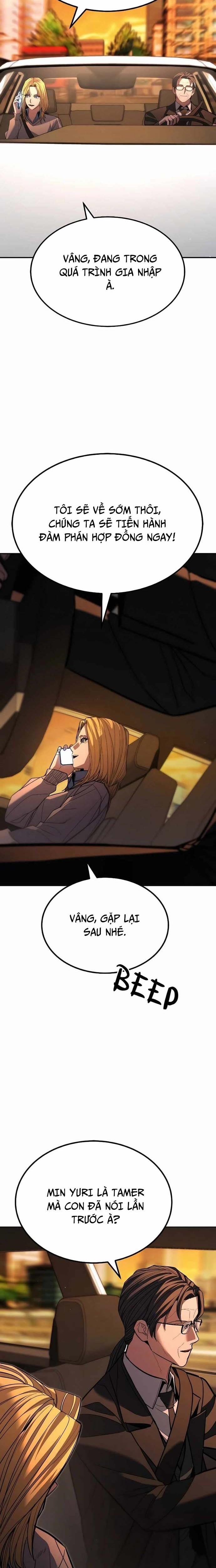 Tuyệt Thế Anh Hùng 30 trang 18