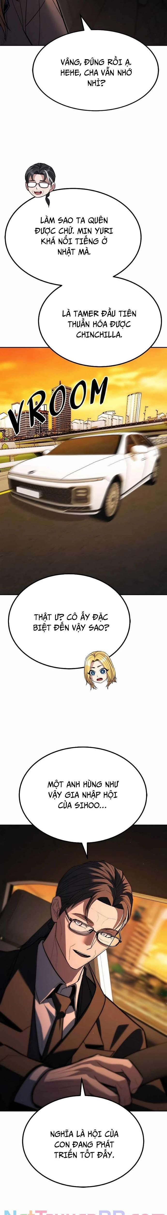 Tuyệt Thế Anh Hùng 30 trang 19