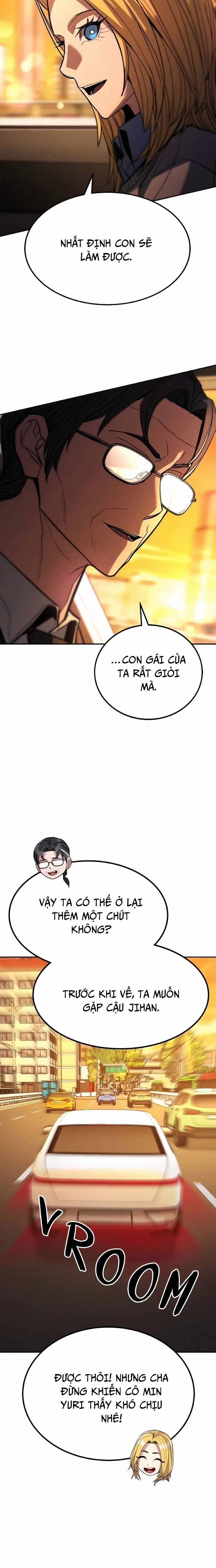 Tuyệt Thế Anh Hùng 30 trang 21