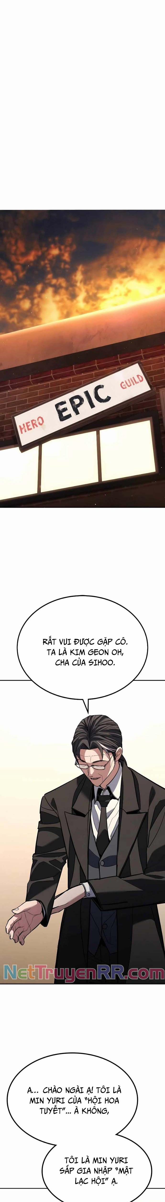 Tuyệt Thế Anh Hùng 30 trang 22