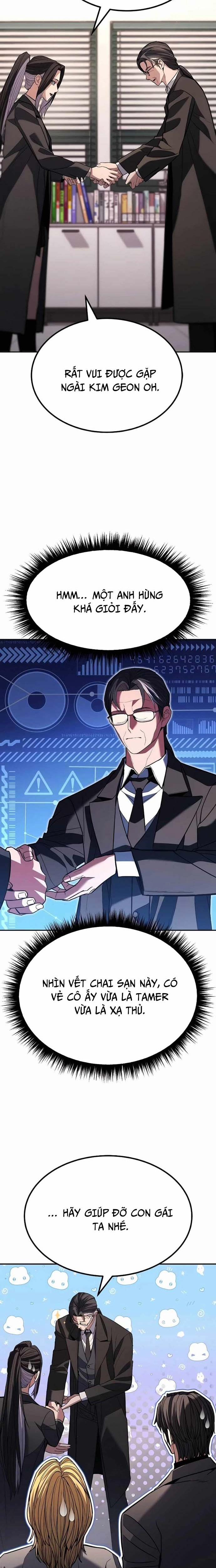 Tuyệt Thế Anh Hùng 30 trang 23