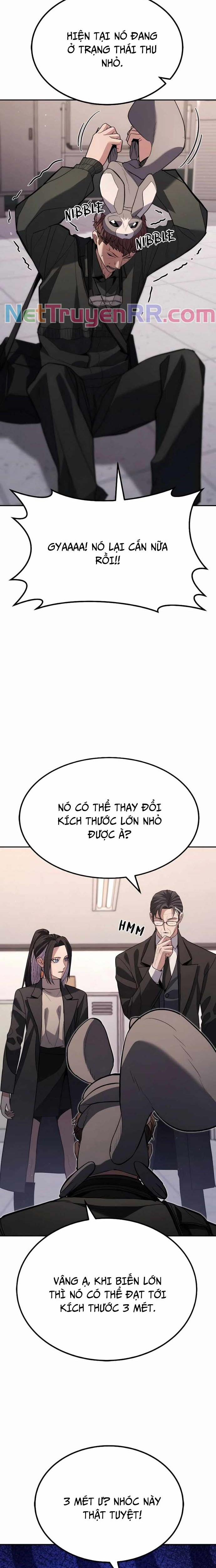 Tuyệt Thế Anh Hùng 30 trang 25