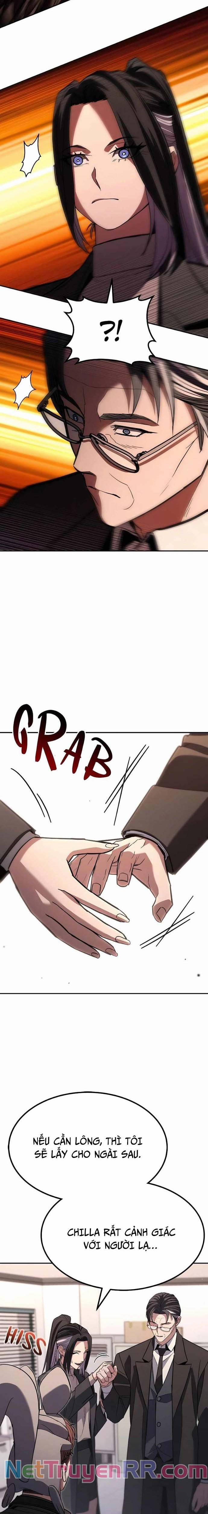 Tuyệt Thế Anh Hùng 30 trang 27