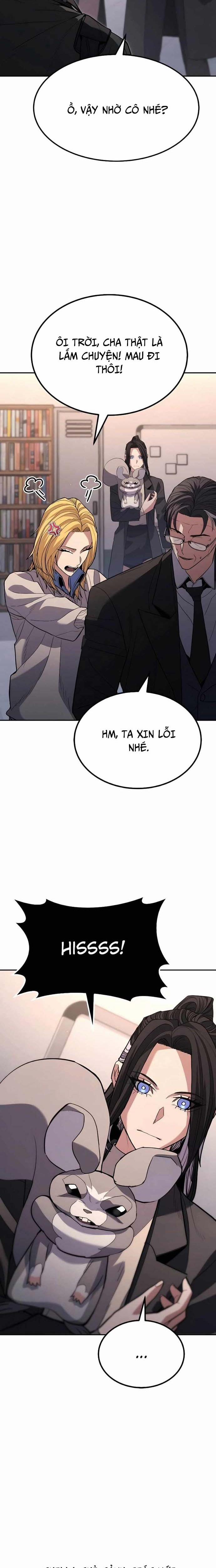 Tuyệt Thế Anh Hùng 30 trang 28