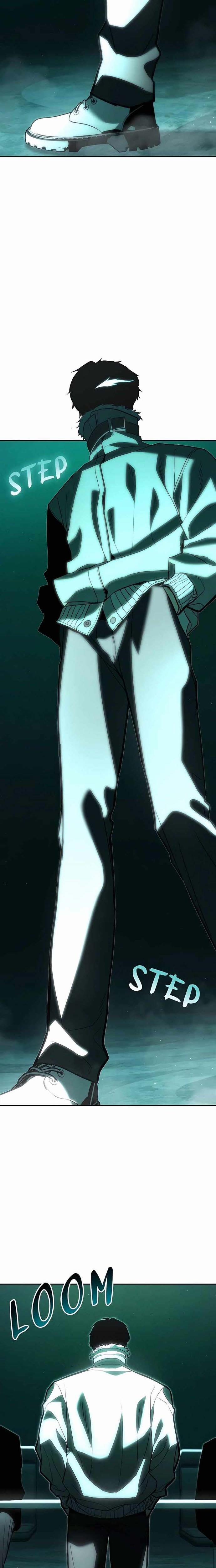 Tuyệt Thế Anh Hùng 30 trang 31