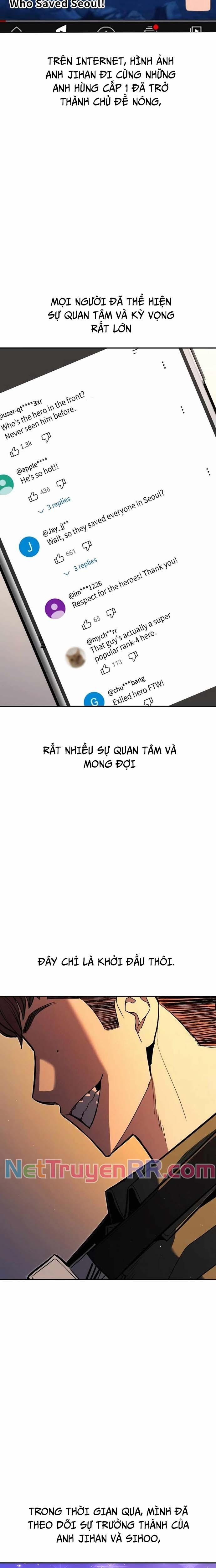 Tuyệt Thế Anh Hùng 30 trang 7