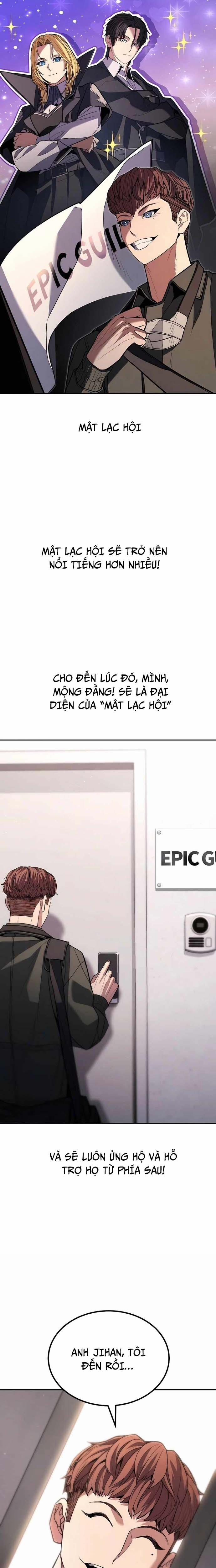Tuyệt Thế Anh Hùng 30 trang 8