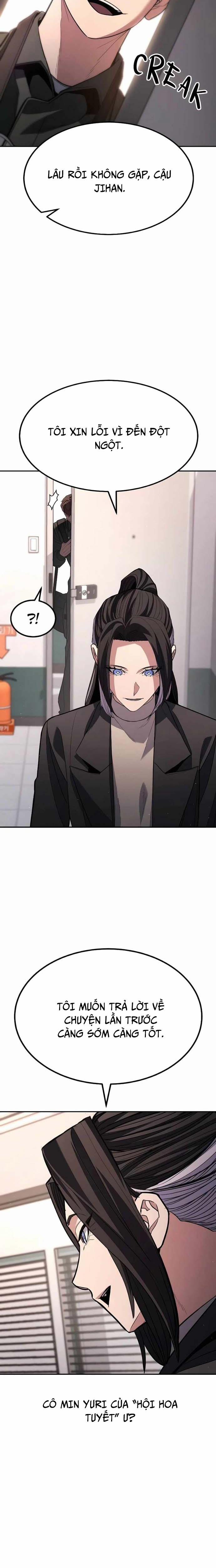 Tuyệt Thế Anh Hùng 30 trang 9