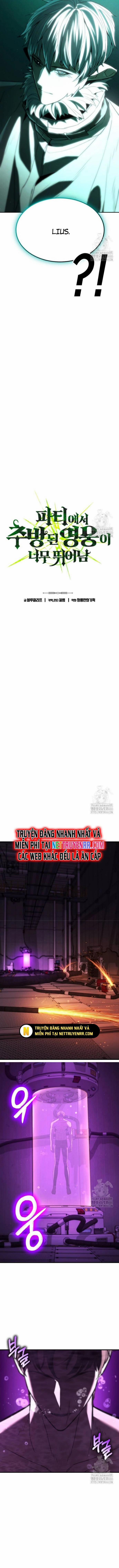 Tuyệt Thế Anh Hùng 31 trang 1