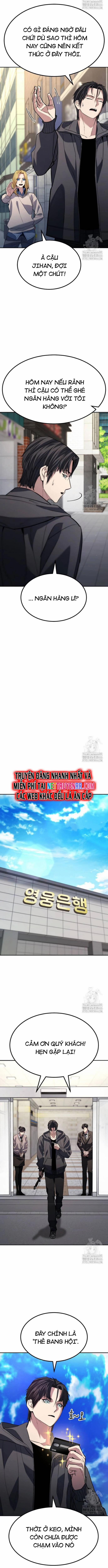 Tuyệt Thế Anh Hùng 31 trang 10