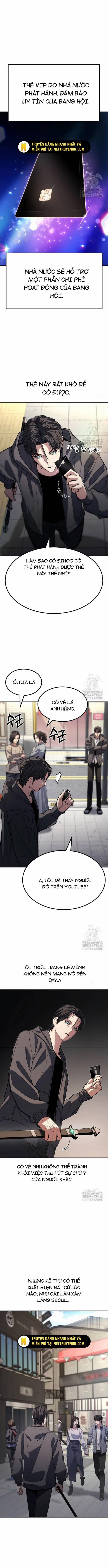 Tuyệt Thế Anh Hùng 31 trang 11