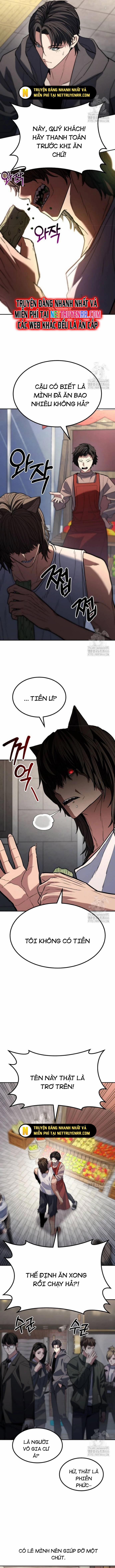 Tuyệt Thế Anh Hùng 31 trang 14