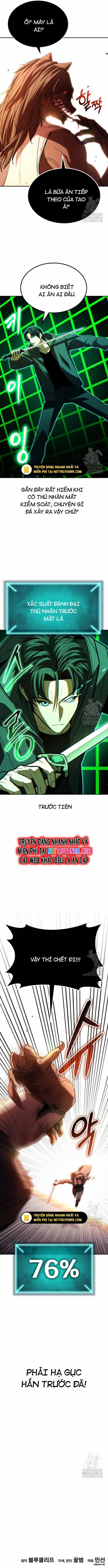 Tuyệt Thế Anh Hùng 31 trang 17