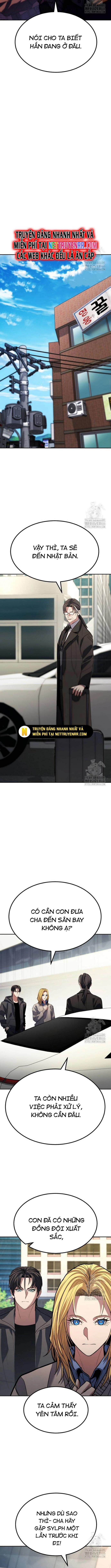 Tuyệt Thế Anh Hùng 31 trang 6
