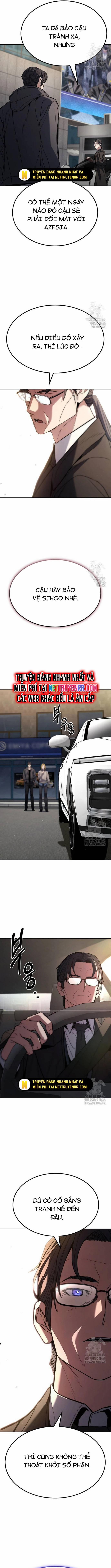 Tuyệt Thế Anh Hùng 31 trang 8