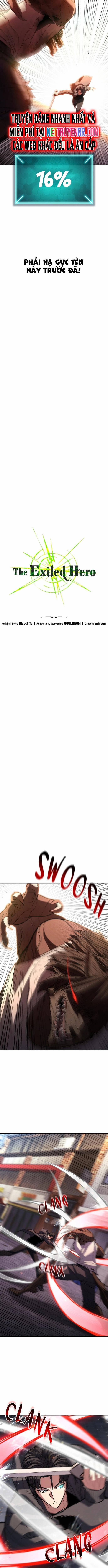 Tuyệt Thế Anh Hùng 32 trang 1