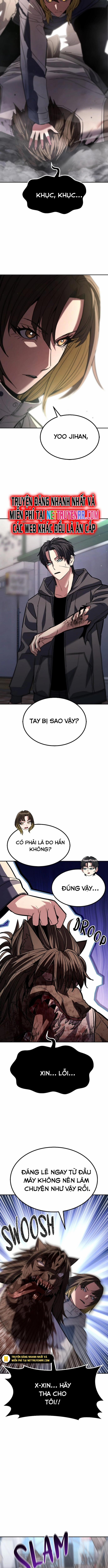Tuyệt Thế Anh Hùng 32 trang 10