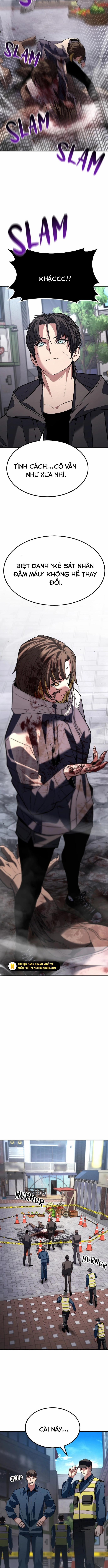 Tuyệt Thế Anh Hùng 32 trang 11