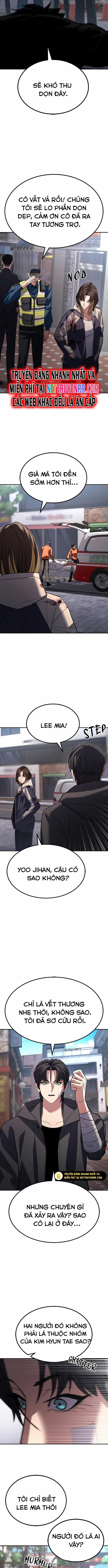 Tuyệt Thế Anh Hùng 32 trang 12