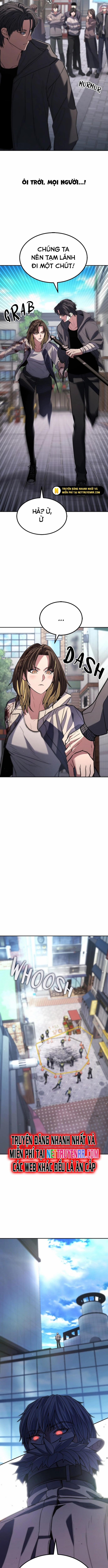 Tuyệt Thế Anh Hùng 32 trang 13