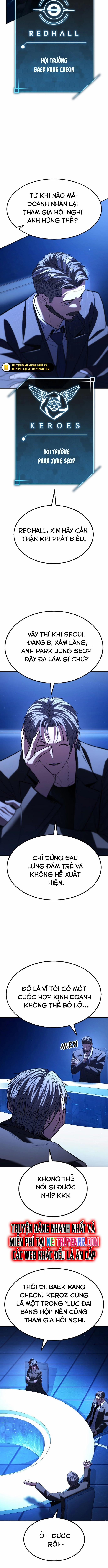 Tuyệt Thế Anh Hùng 32 trang 15
