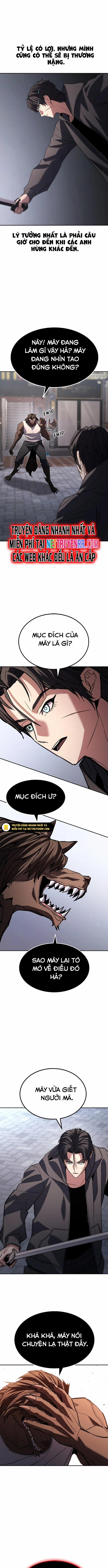 Tuyệt Thế Anh Hùng 32 trang 5