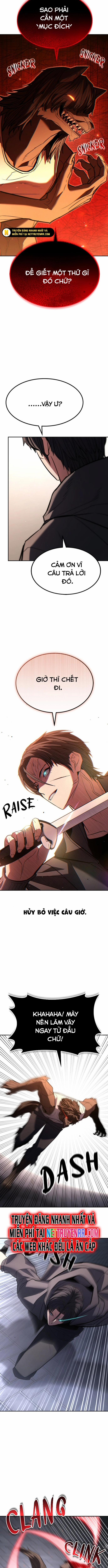Tuyệt Thế Anh Hùng 32 trang 6