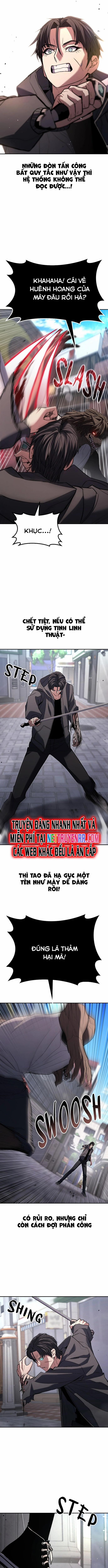 Tuyệt Thế Anh Hùng 32 trang 8