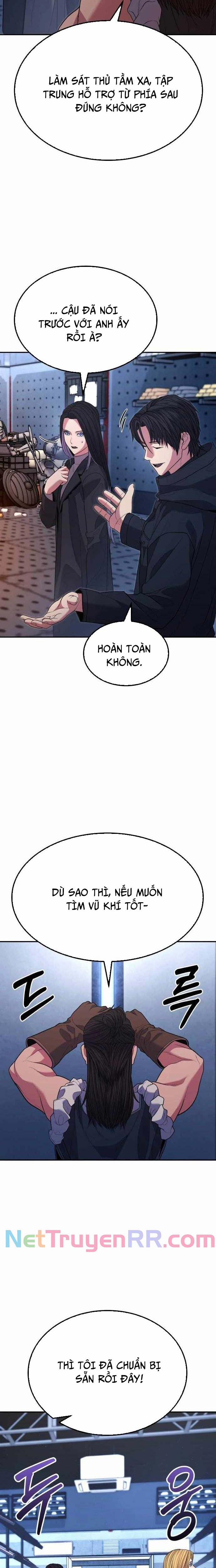 Tuyệt Thế Anh Hùng 35 trang 11