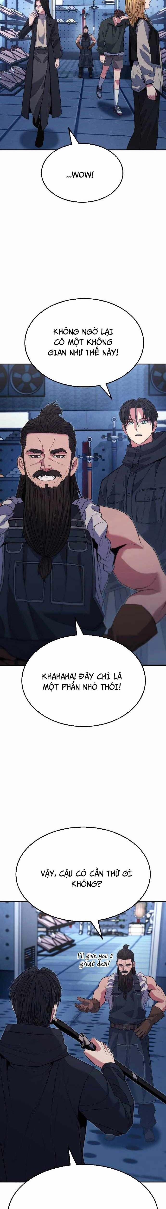 Tuyệt Thế Anh Hùng 35 trang 12