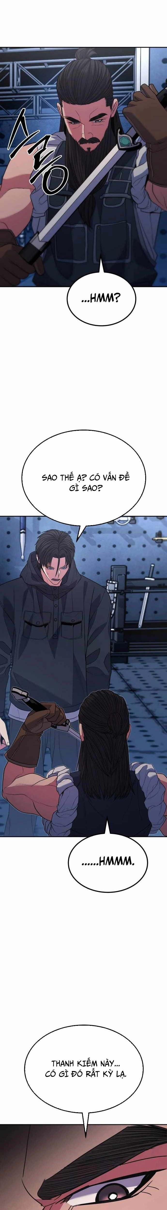 Tuyệt Thế Anh Hùng 35 trang 14