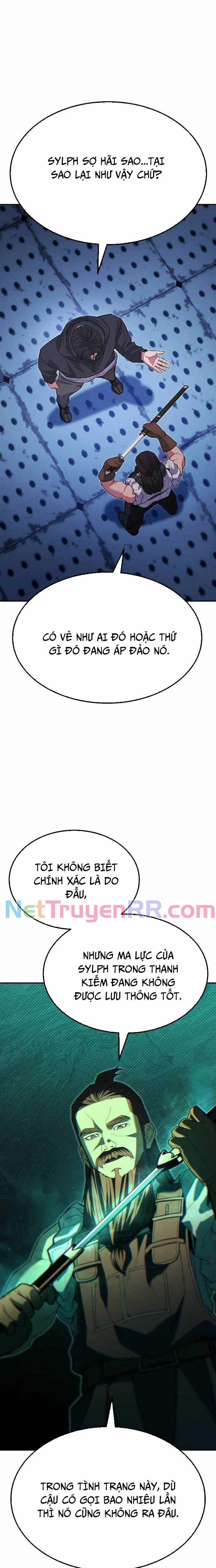 Tuyệt Thế Anh Hùng 35 trang 16