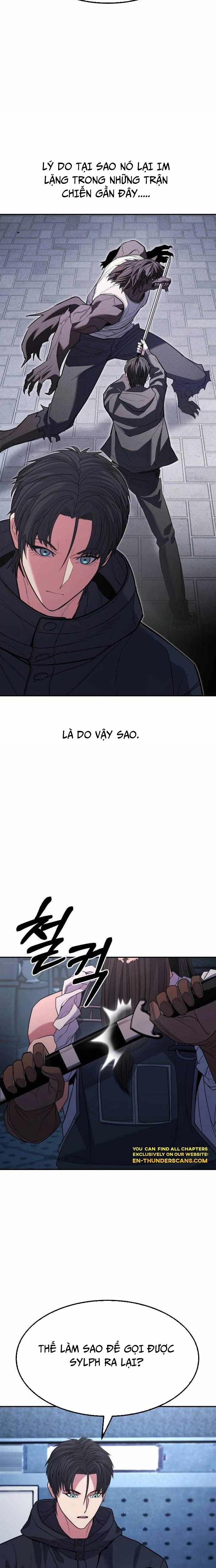 Tuyệt Thế Anh Hùng 35 trang 17