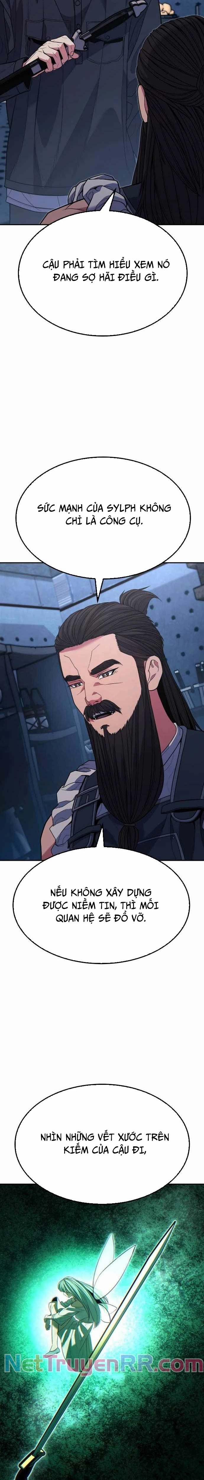 Tuyệt Thế Anh Hùng 35 trang 18