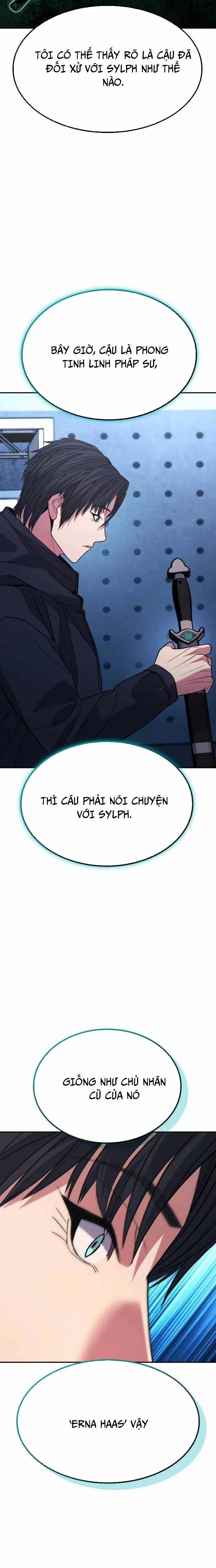 Tuyệt Thế Anh Hùng 35 trang 19