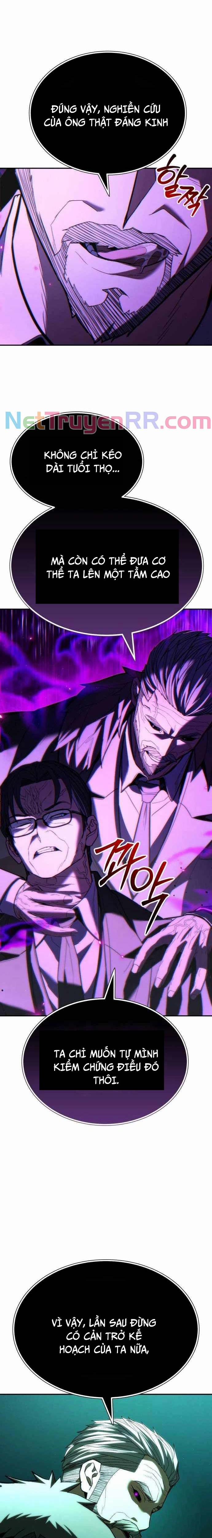 Tuyệt Thế Anh Hùng 35 trang 2