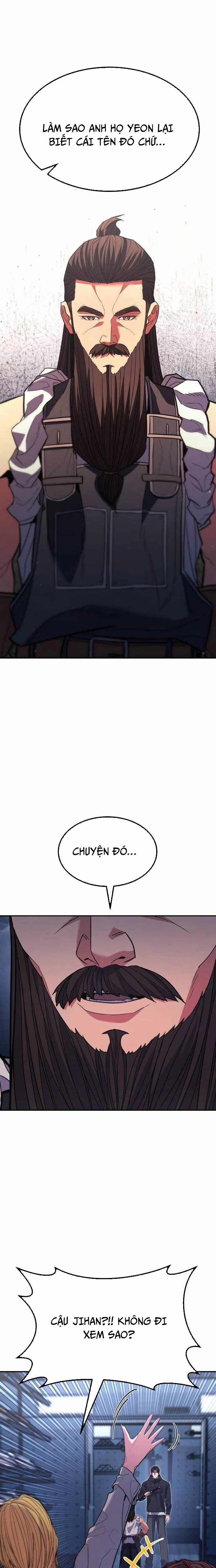 Tuyệt Thế Anh Hùng 35 trang 20