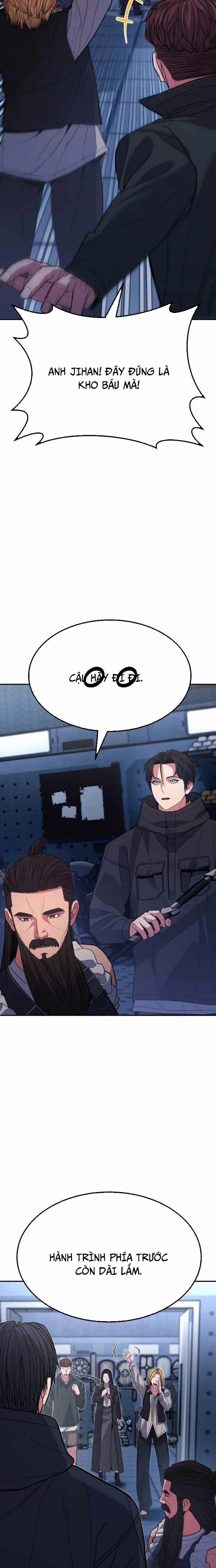 Tuyệt Thế Anh Hùng 35 trang 21