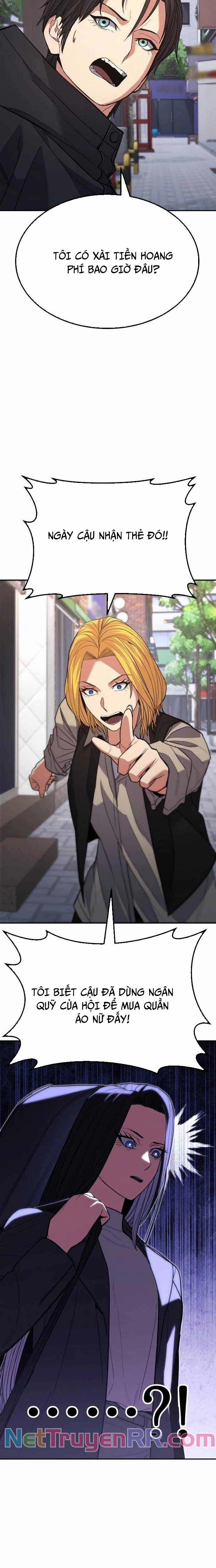 Tuyệt Thế Anh Hùng 35 trang 26