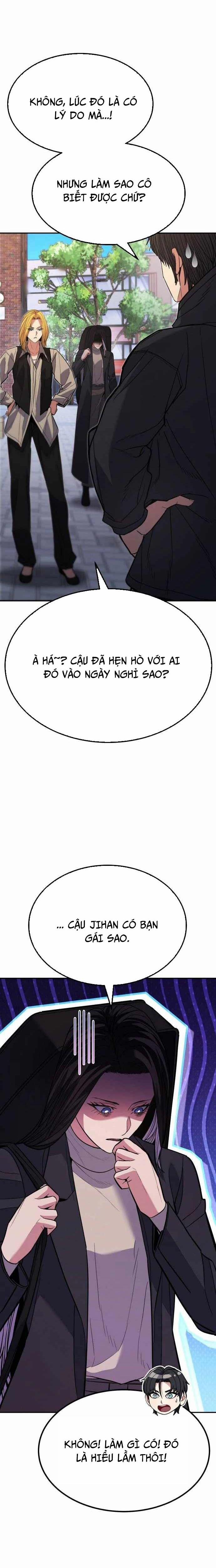 Tuyệt Thế Anh Hùng 35 trang 27