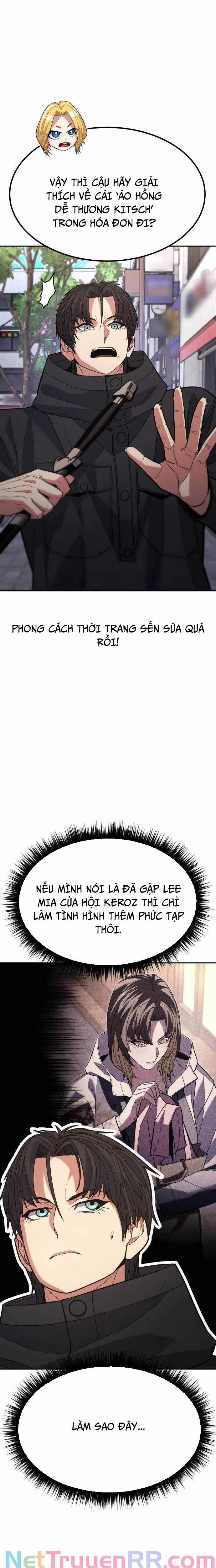 Tuyệt Thế Anh Hùng 35 trang 28