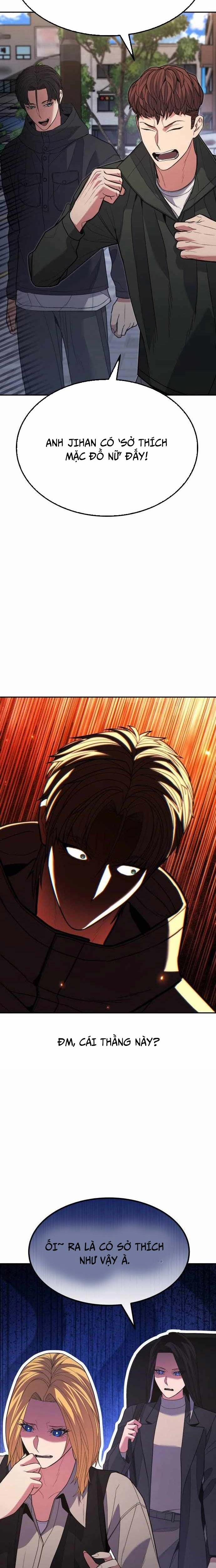 Tuyệt Thế Anh Hùng 35 trang 30