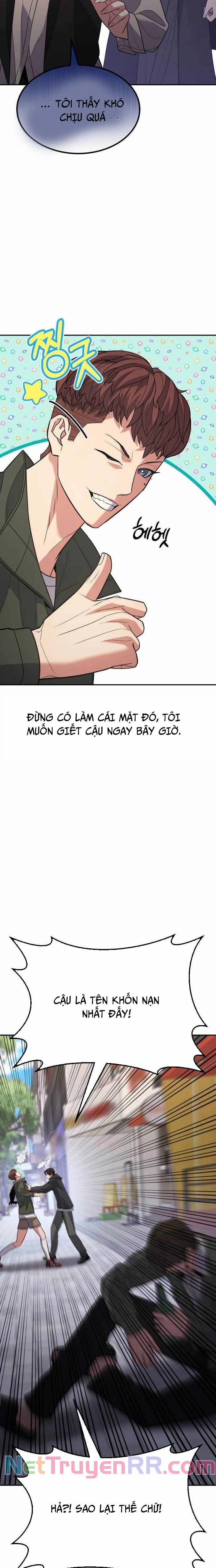 Tuyệt Thế Anh Hùng 35 trang 31