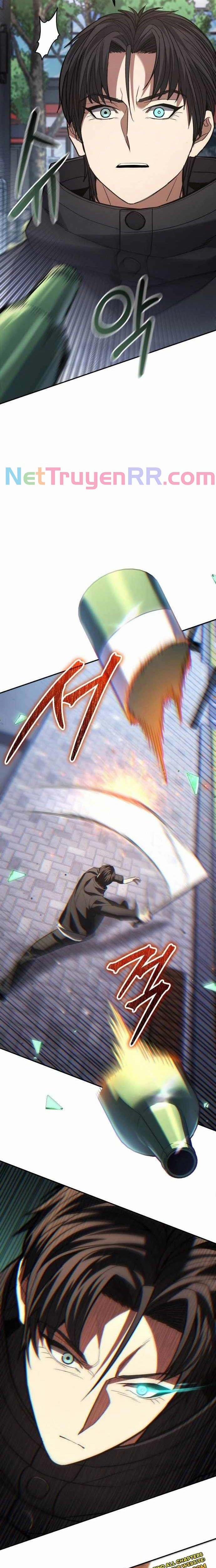 Tuyệt Thế Anh Hùng 35 trang 34