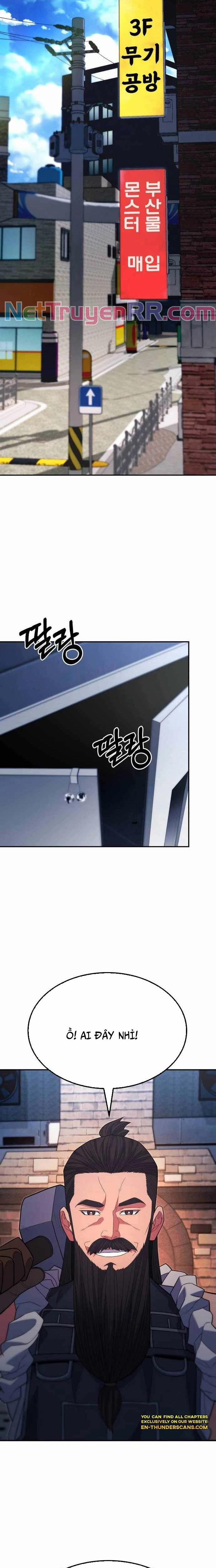 Tuyệt Thế Anh Hùng 35 trang 4